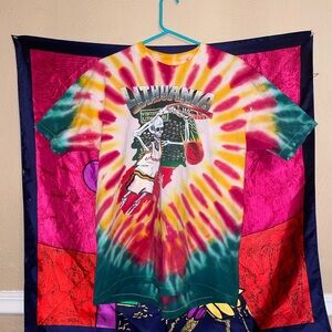 Vintage Lithuania 1992 t shirt